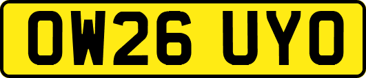 OW26UYO