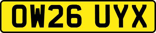 OW26UYX
