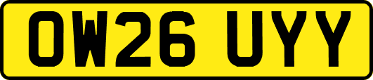 OW26UYY