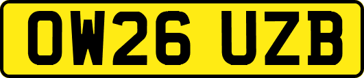 OW26UZB