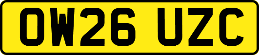 OW26UZC