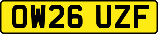 OW26UZF