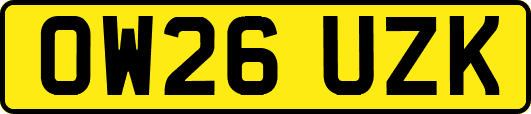 OW26UZK