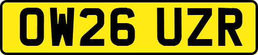 OW26UZR