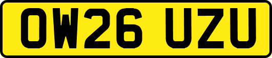 OW26UZU