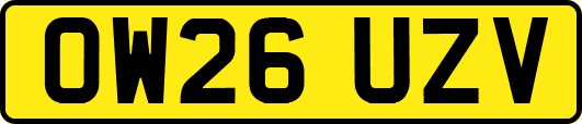 OW26UZV