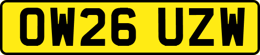 OW26UZW