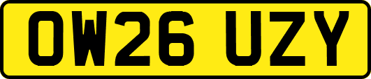 OW26UZY