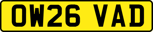 OW26VAD