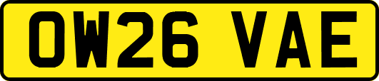 OW26VAE