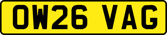 OW26VAG