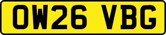 OW26VBG