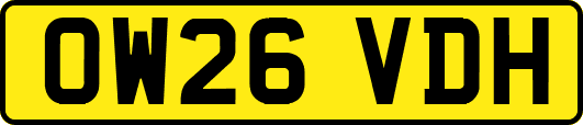 OW26VDH