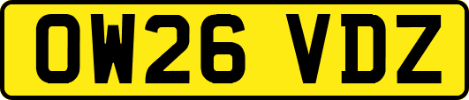 OW26VDZ