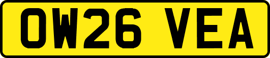 OW26VEA