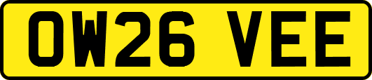 OW26VEE