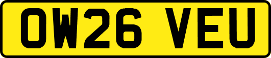 OW26VEU