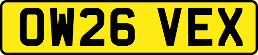 OW26VEX