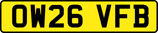 OW26VFB