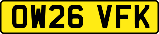 OW26VFK