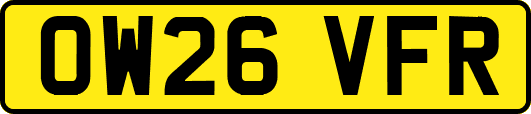 OW26VFR