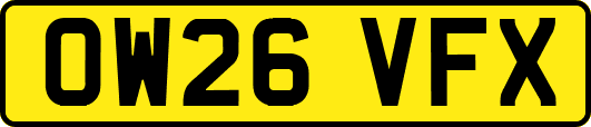 OW26VFX