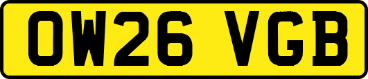 OW26VGB