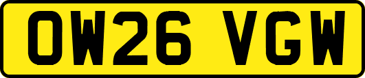 OW26VGW