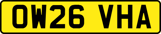 OW26VHA