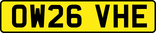 OW26VHE