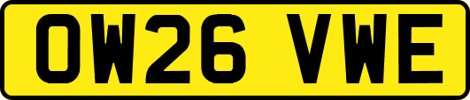 OW26VWE