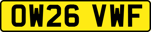 OW26VWF