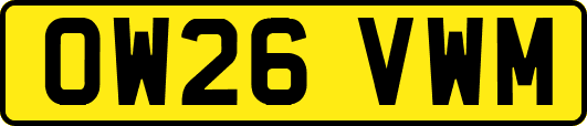OW26VWM