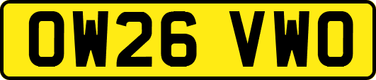 OW26VWO