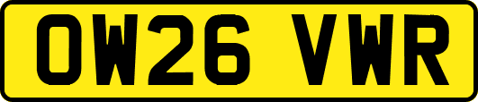 OW26VWR