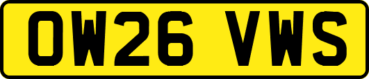 OW26VWS