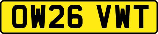 OW26VWT