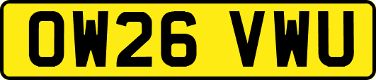 OW26VWU