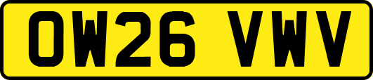 OW26VWV