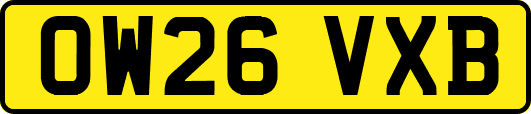 OW26VXB