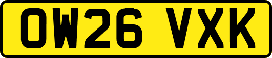 OW26VXK