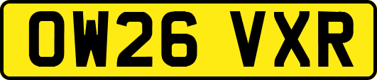 OW26VXR