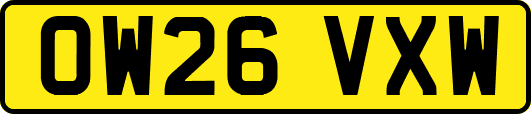 OW26VXW