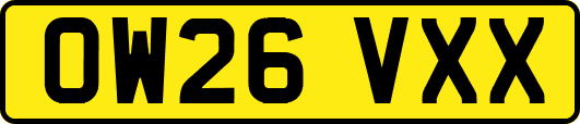 OW26VXX