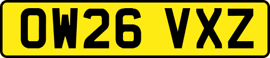 OW26VXZ