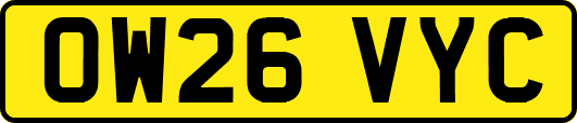 OW26VYC