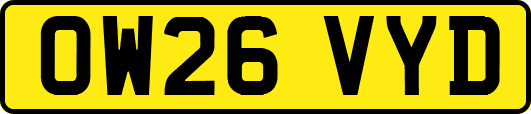 OW26VYD
