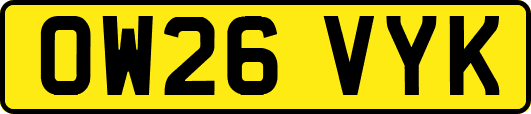 OW26VYK