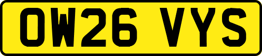 OW26VYS