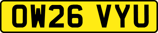 OW26VYU